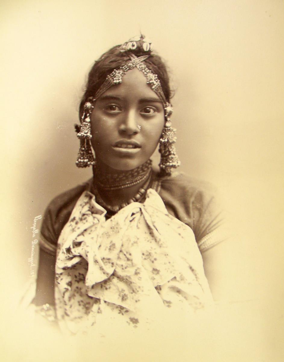 Bengal Tänzerin