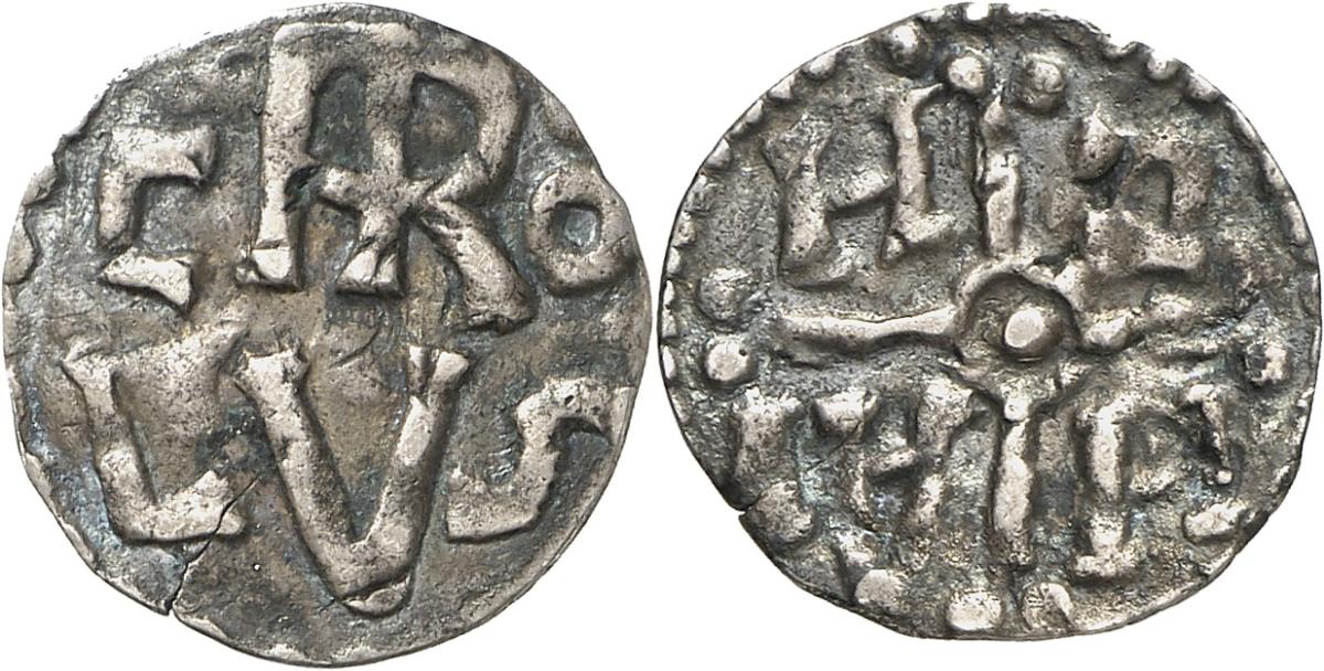Karolinger: Karl der Große