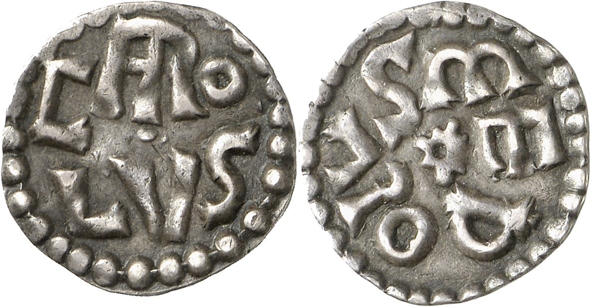 Karolinger: Karl der Große