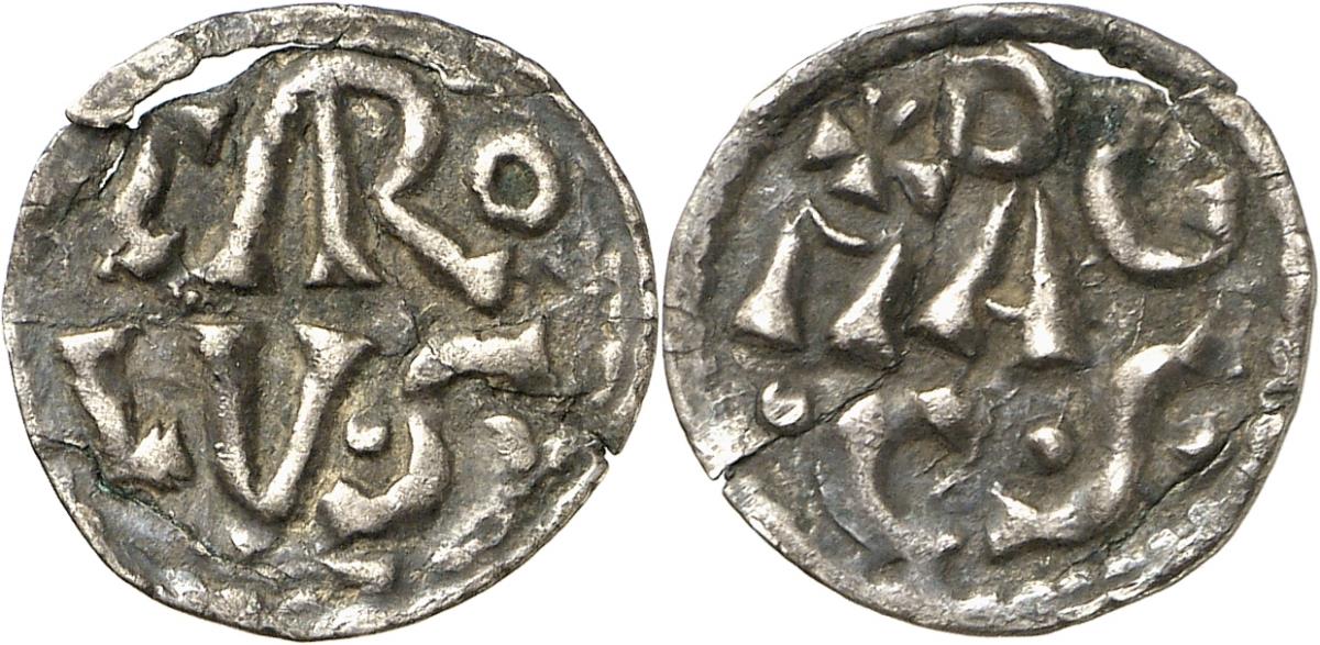 Karolinger: Karl der Große