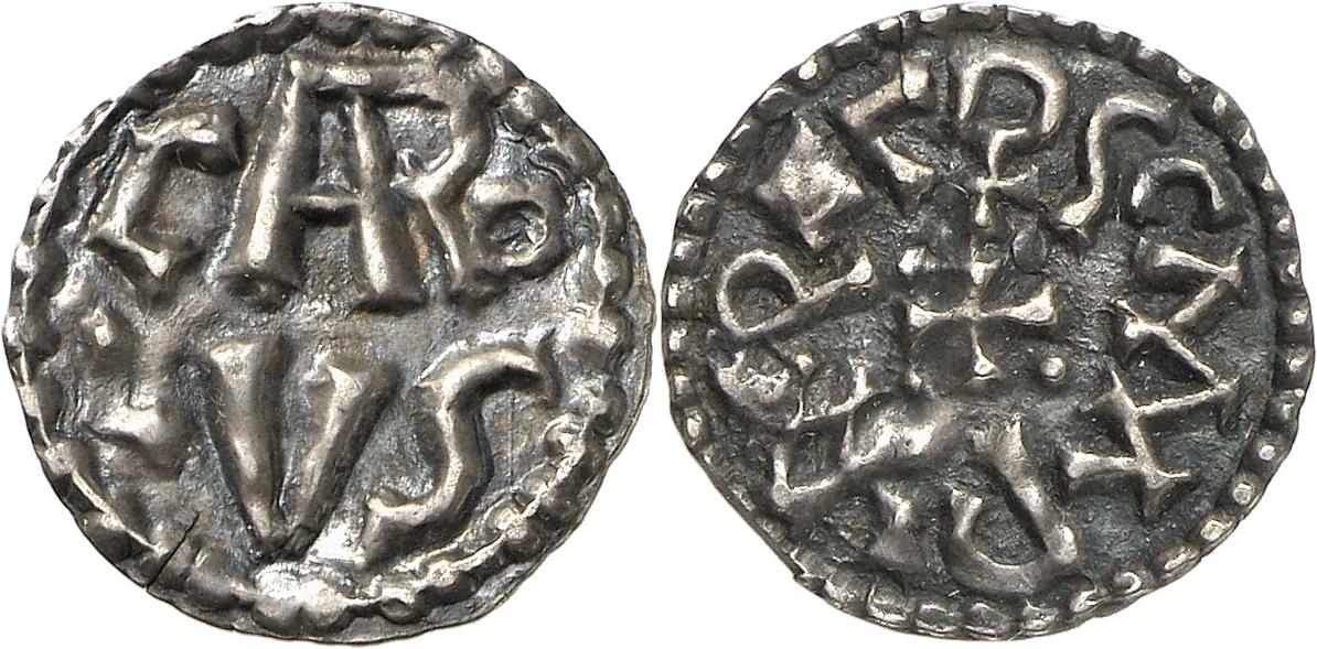 Karolinger: Karl der Große