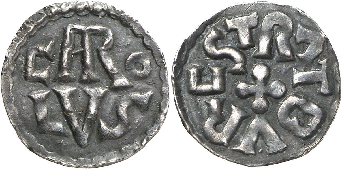 Karolinger: Karl der Große