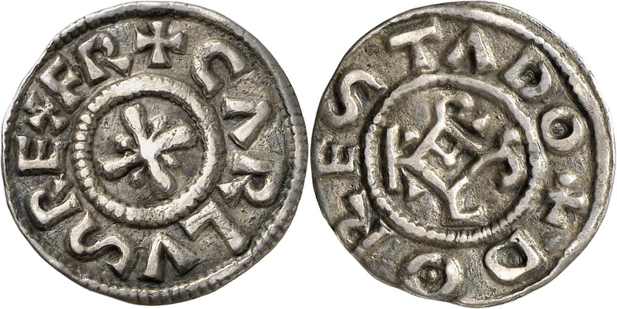 Karolinger: Karl der Große