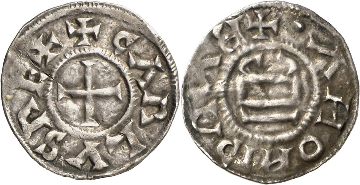 Karolinger: Karl der Große