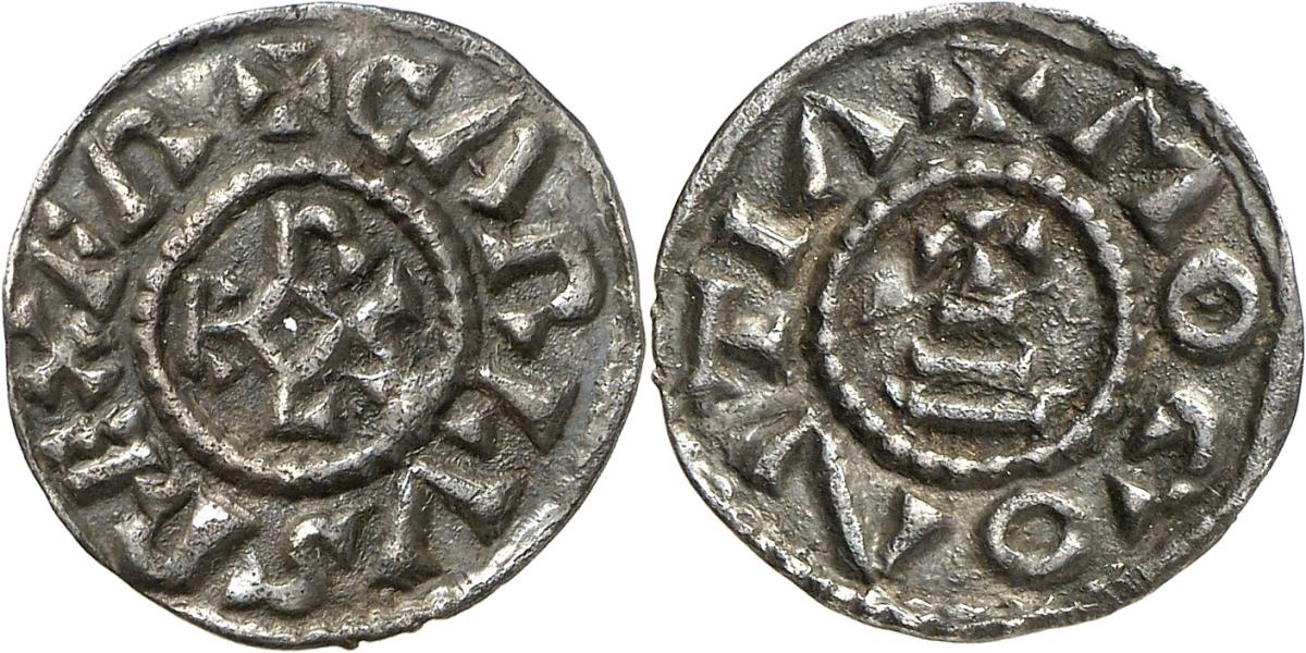Karolinger: Karl der Große