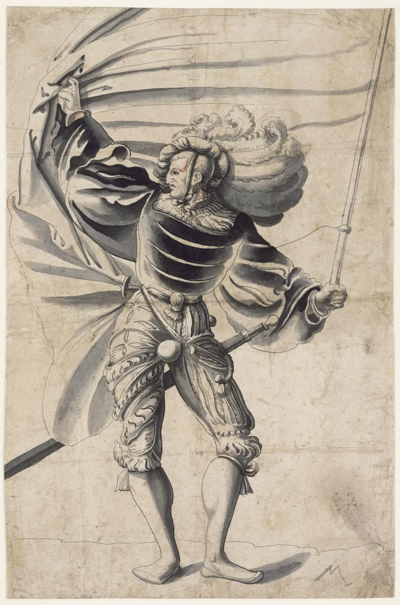 Bannerträger
