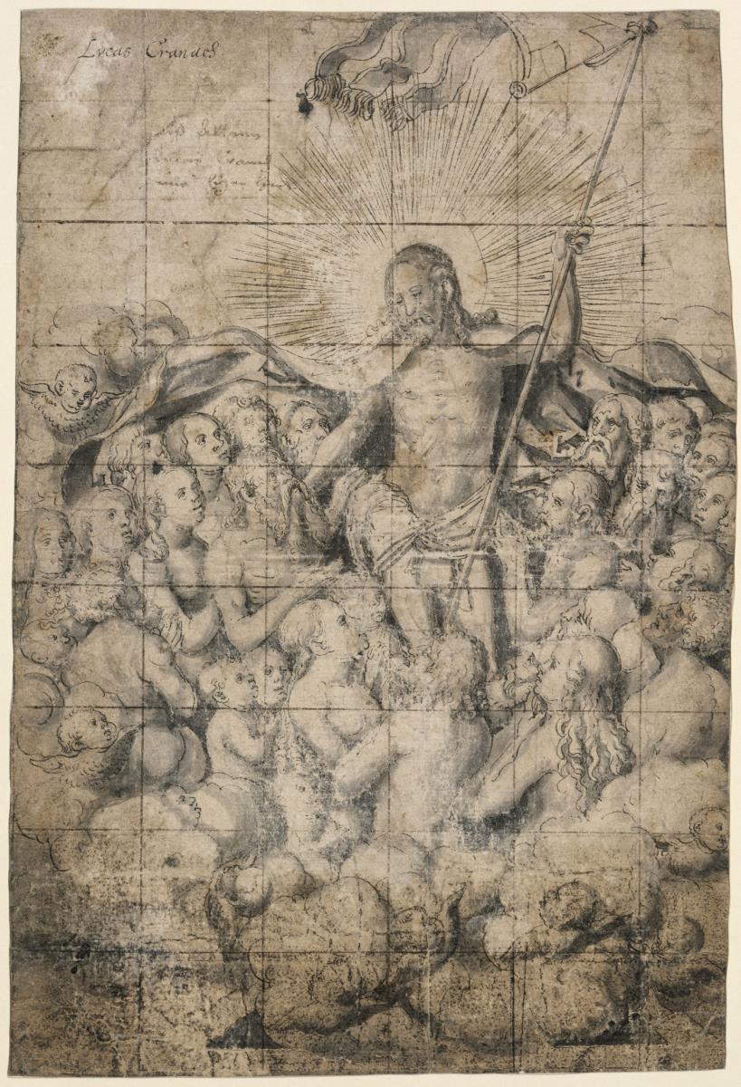 Christus in der Vorhölle