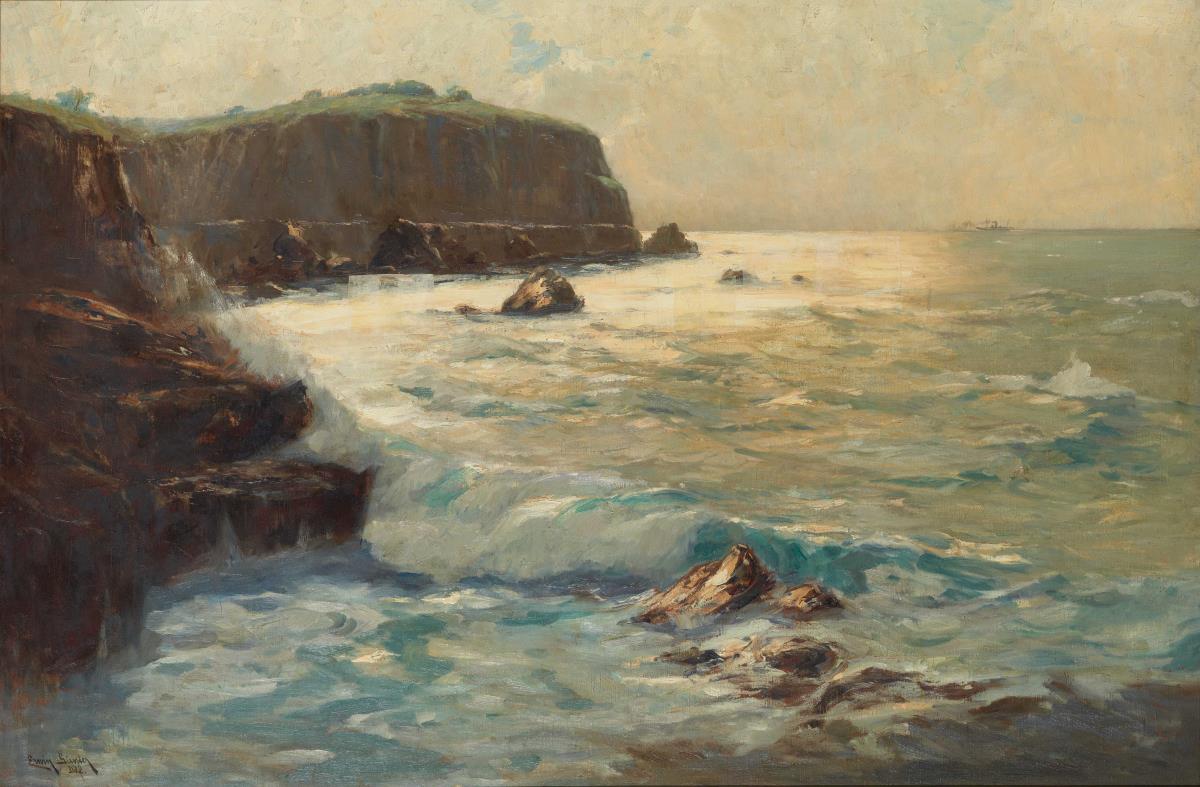 Küstenlandschaft