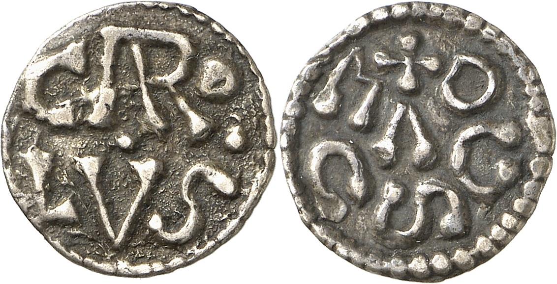 Karolinger: Karl der Große