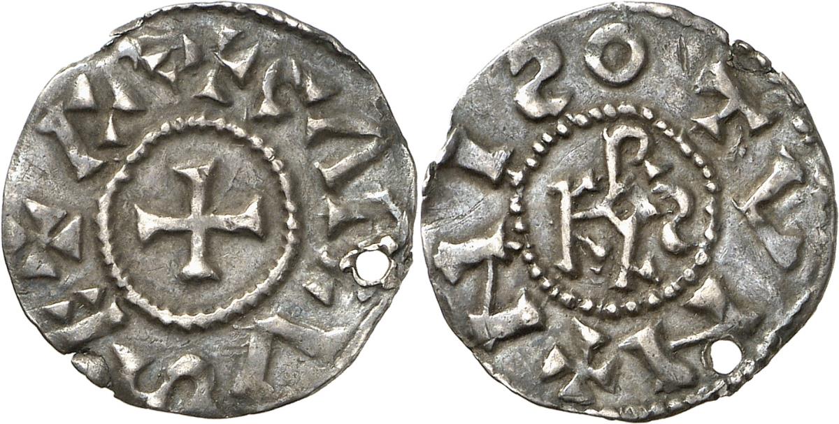 Karolinger: Karl der Große