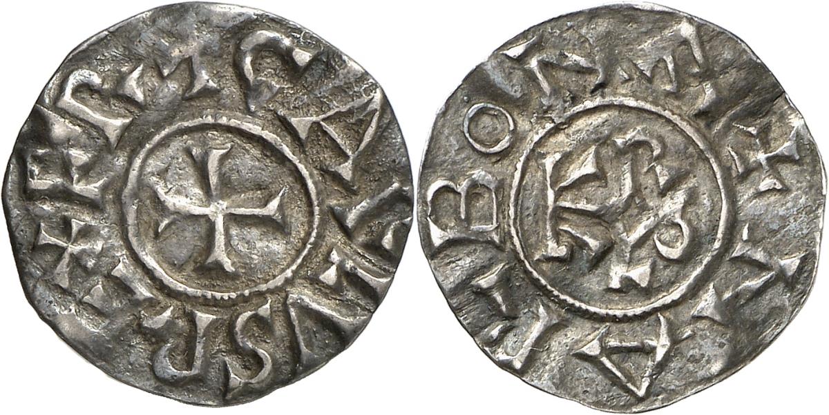 Karolinger: Karl der Große