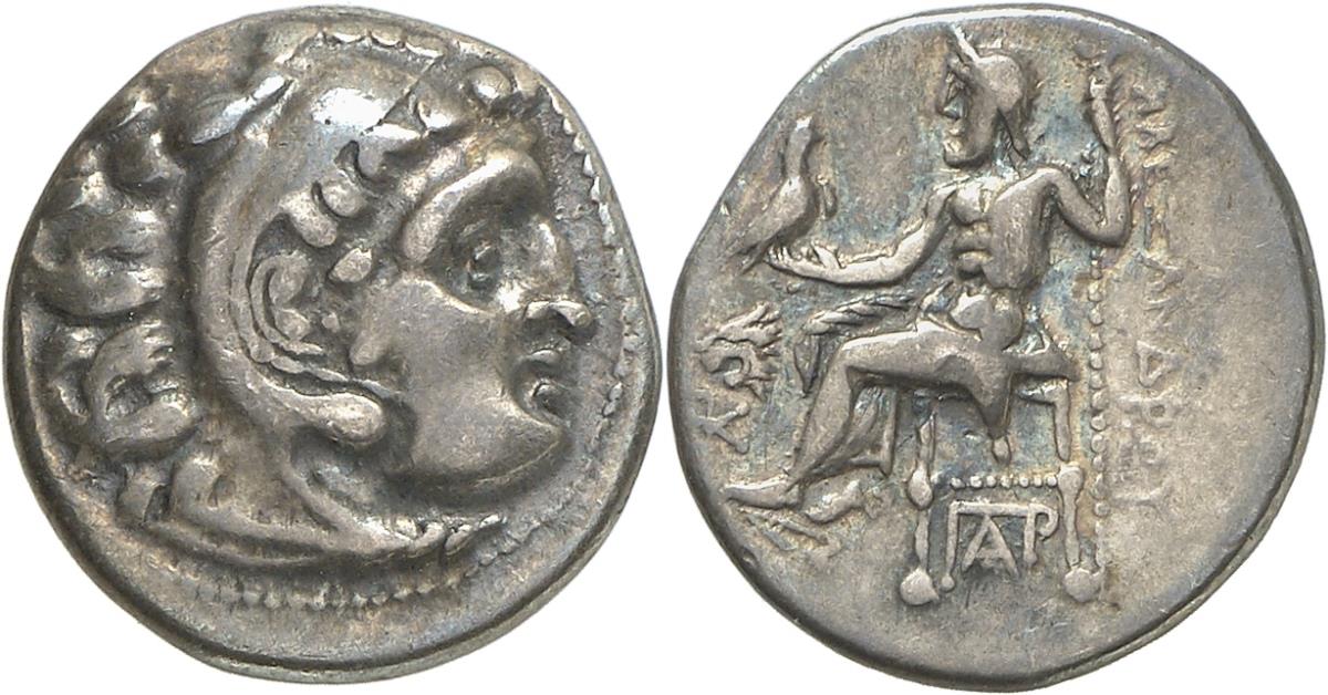 Makedonien: Alexandros III.