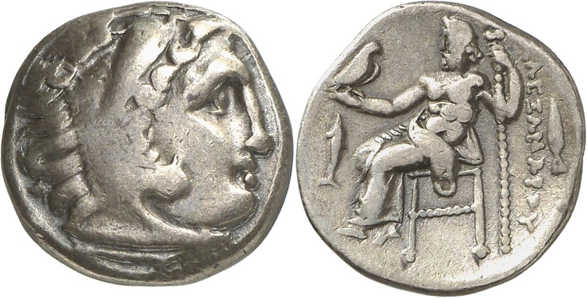 Makedonien: Alexandros III.