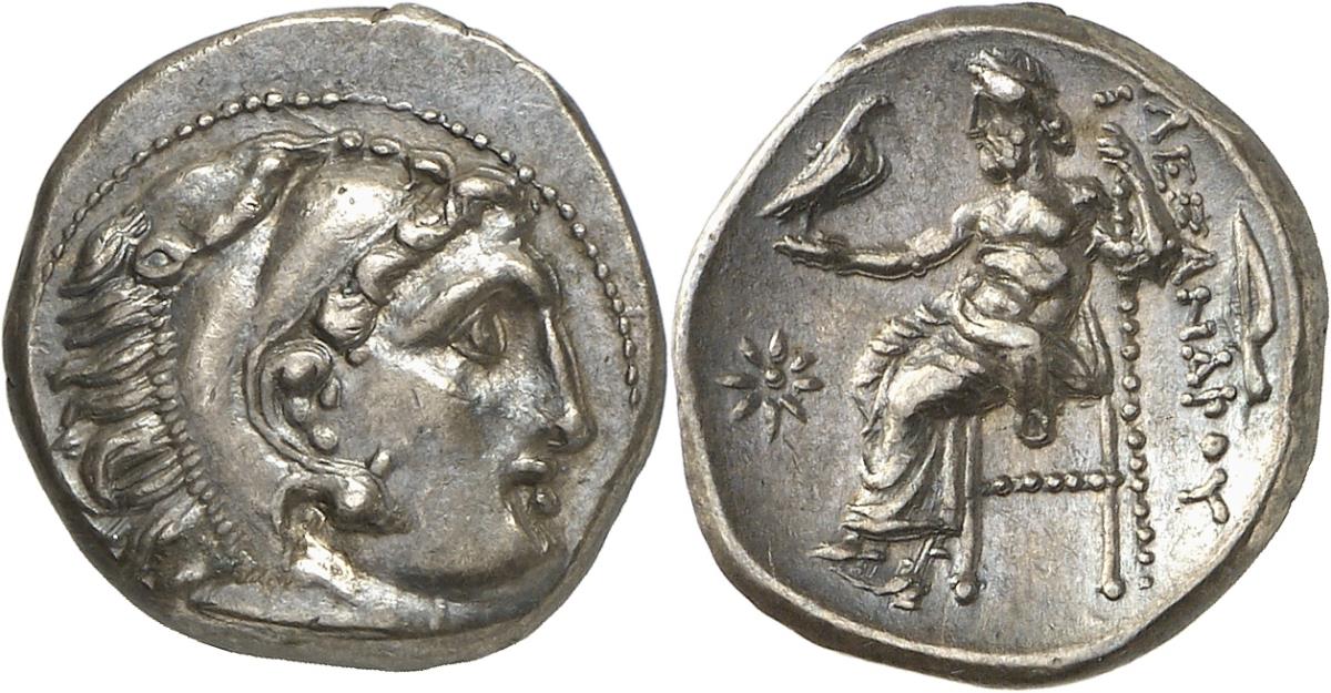 Makedonien: Alexandros III.