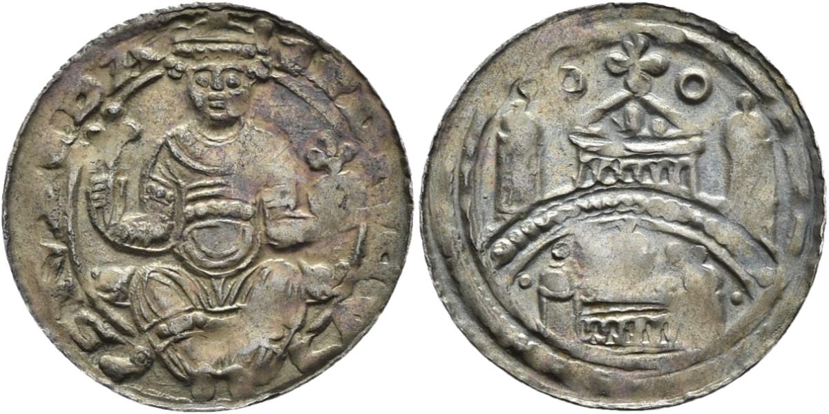 Kalsmunt oder Wetzlar: Friedrich I.