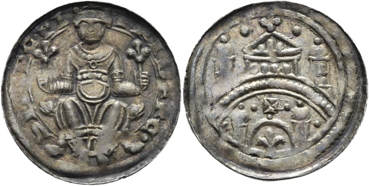 Kalsmunt oder Wetzlar: Friedrich I.