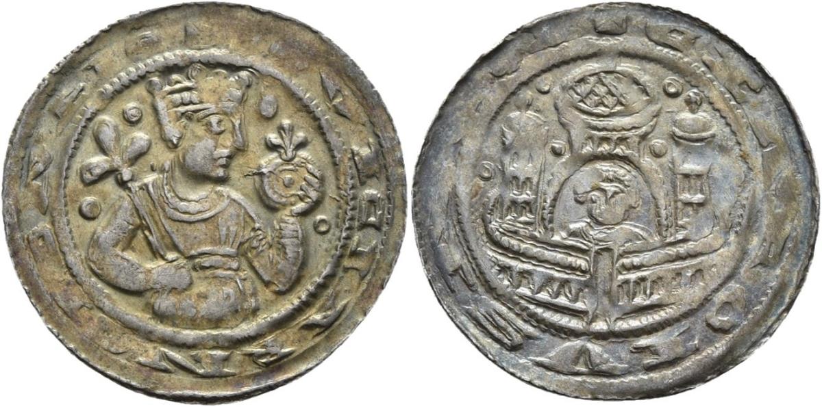 Kalsmunt: Friedrich I.