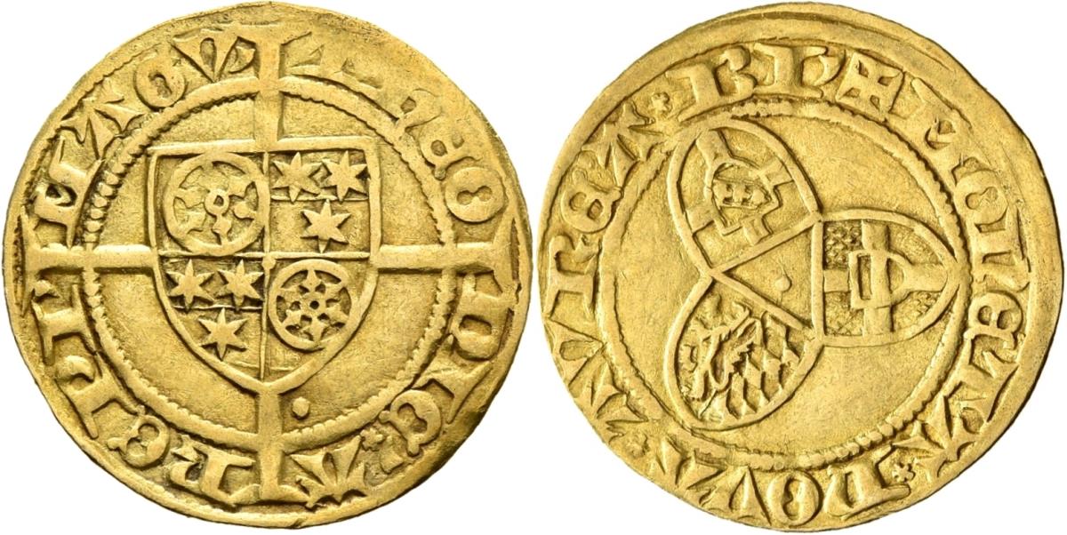 Mainz: Dietrich von Erbach