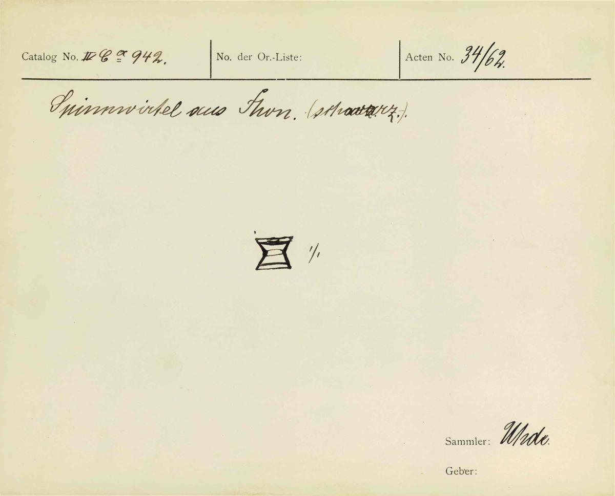 IV Ca 942