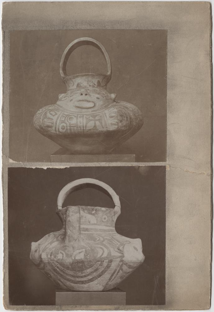 Tongefäße (Huaxteca)