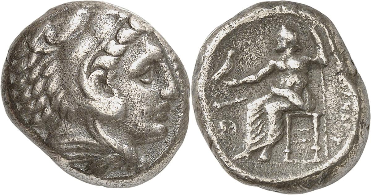 Makedonien: Alexandros III.