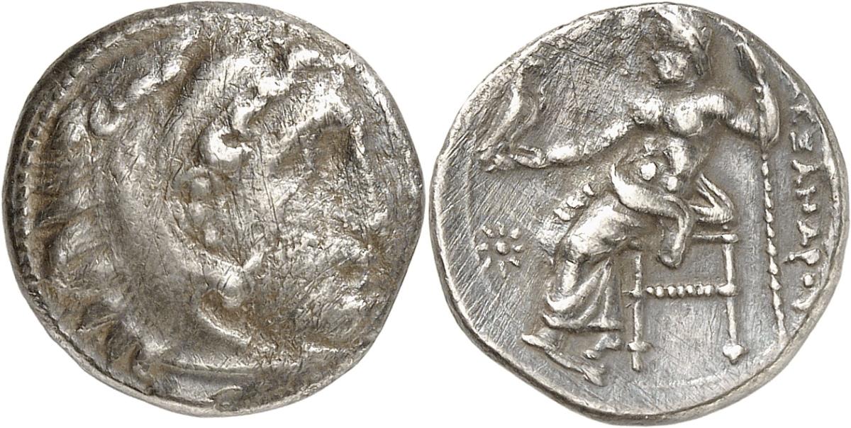 Makedonien: Alexandros III.