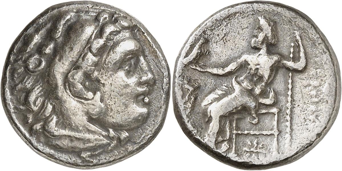 Makedonien: Alexandros III.