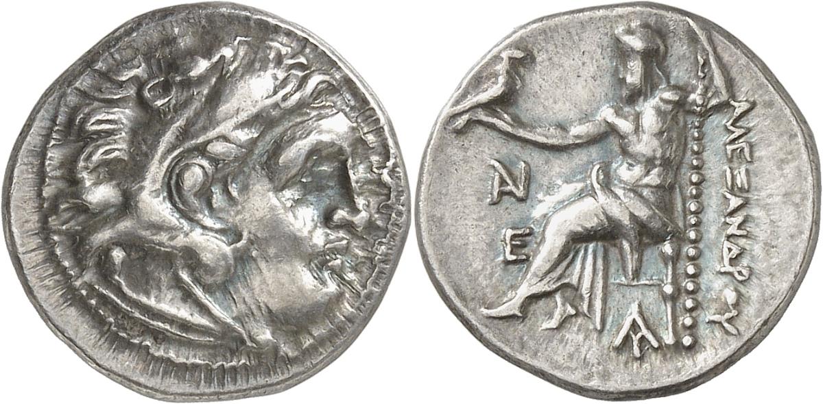 Makedonien: Alexandros III.