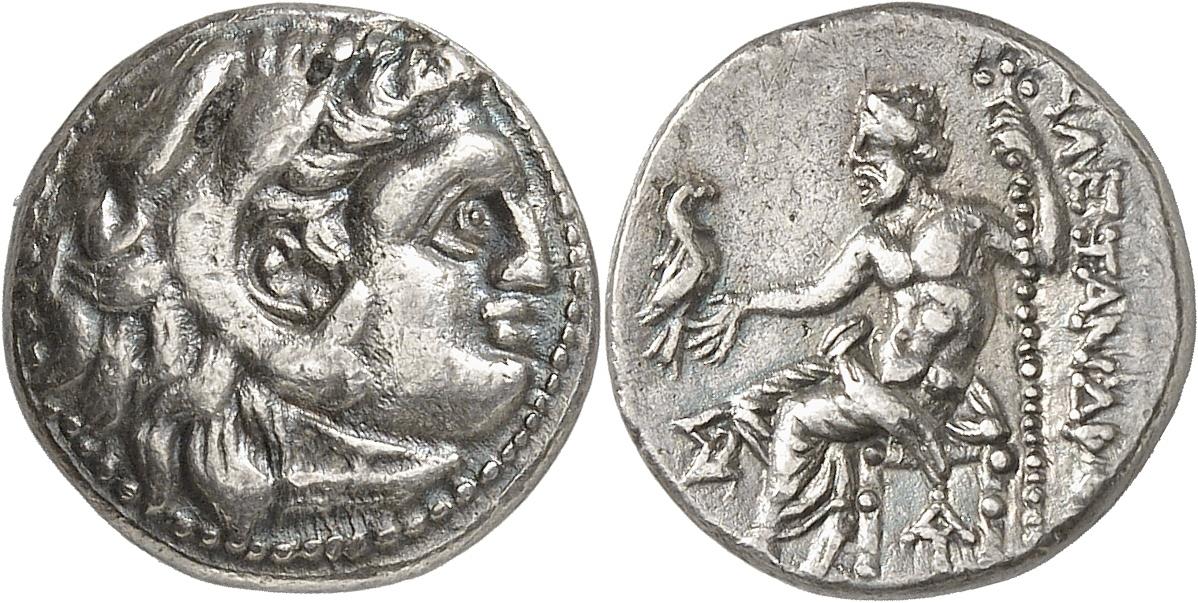 Makedonien: Alexandros III.