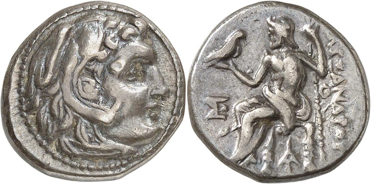 Makedonien: Alexandros III.