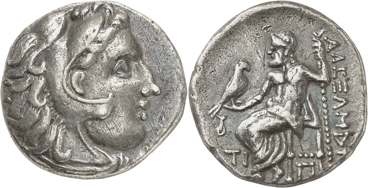 Makedonien: Alexandros III.