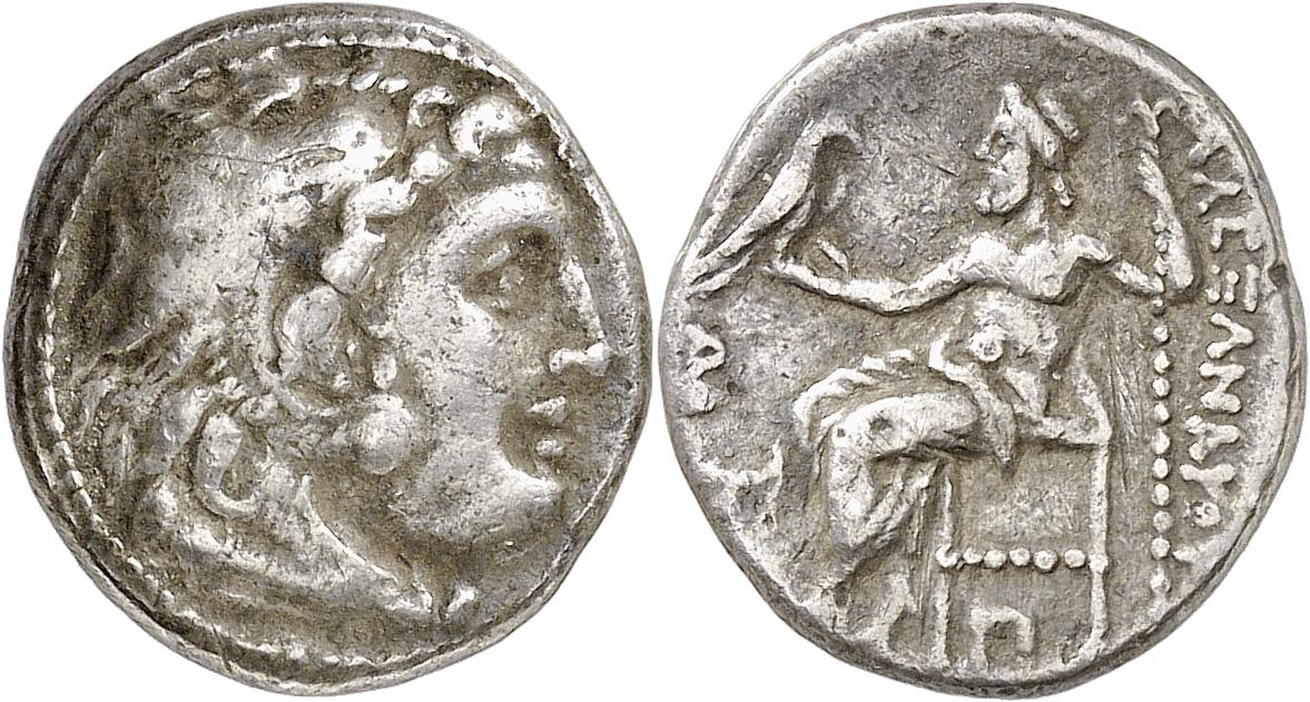 Makedonien: Alexandros III.