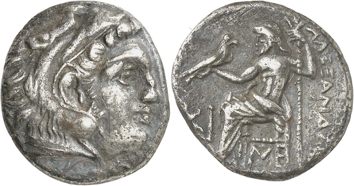 Makedonien: Alexandros III.