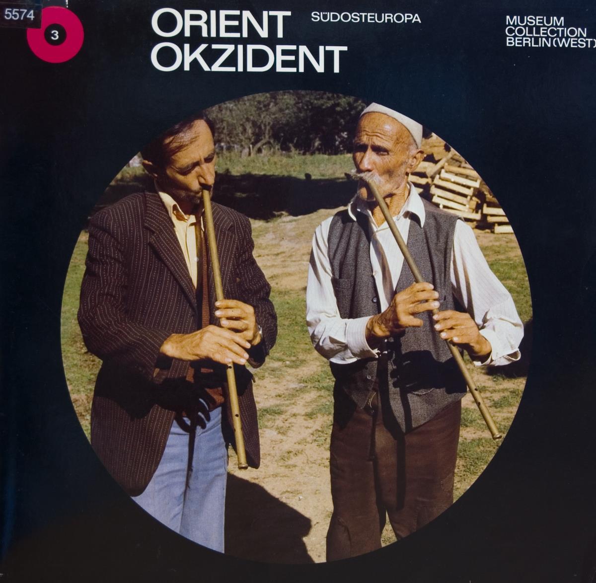 Orient Okzident (Südosteuropa) - Vol. 3