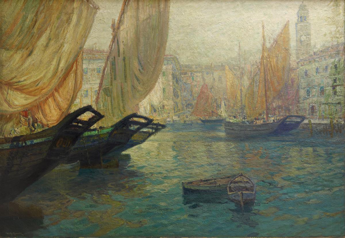 Riva am Gardasee