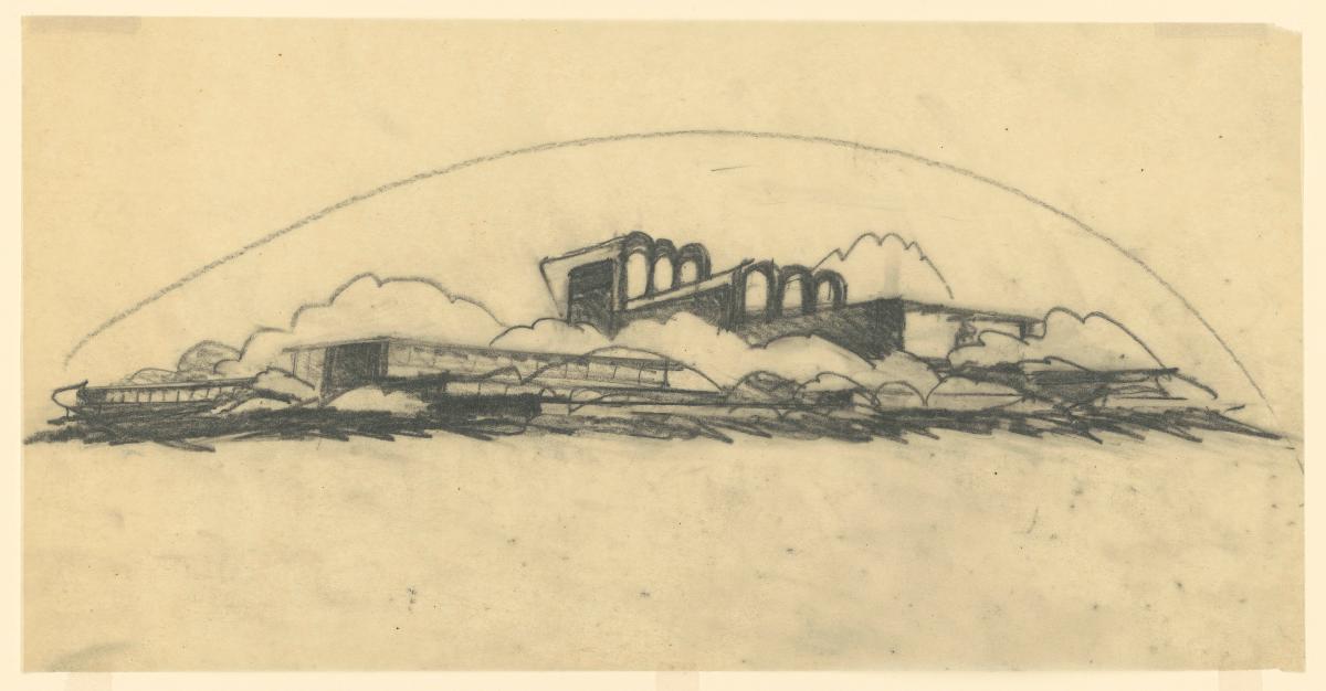 Projekt: Synagoge und Gemeindezentrum Bethel, Baltimore