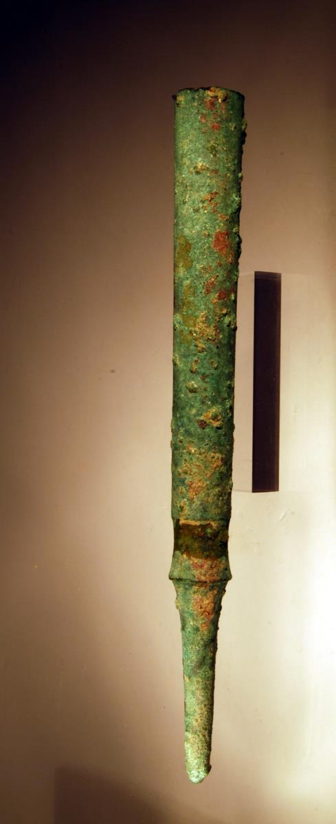 Lanzenschuh (Sauroter)