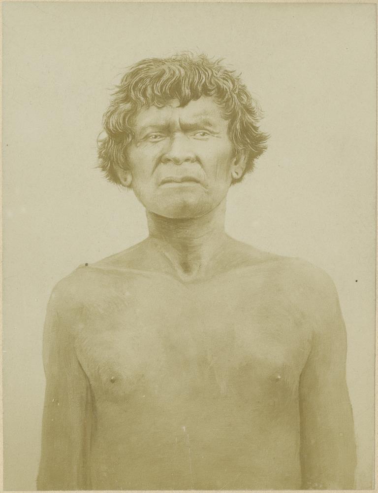 Nahuqua-Indianer