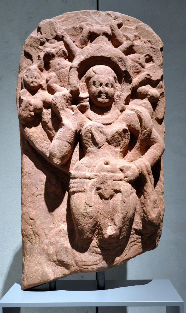 Göttin Shashthi