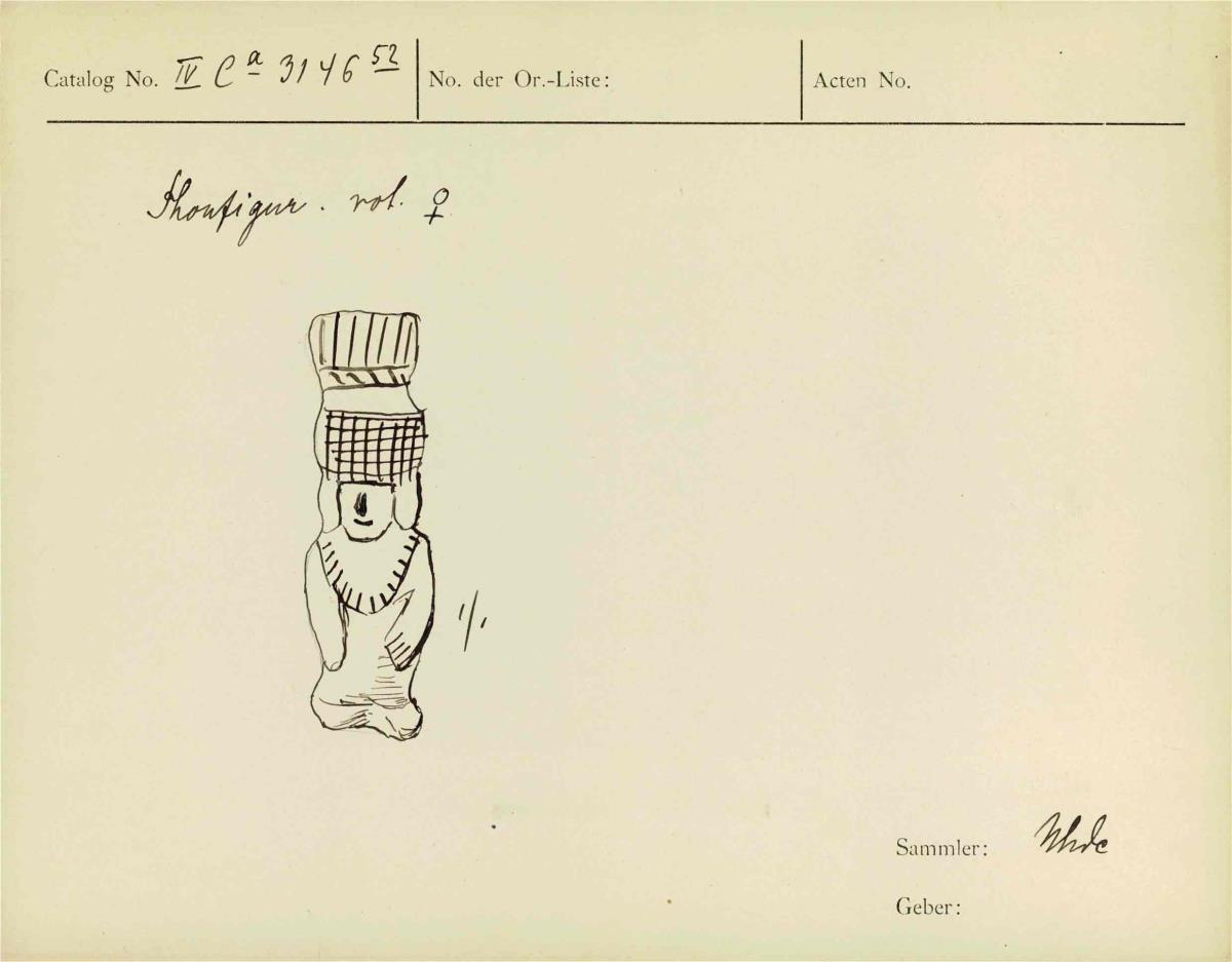 IV Ca 3146 (52)