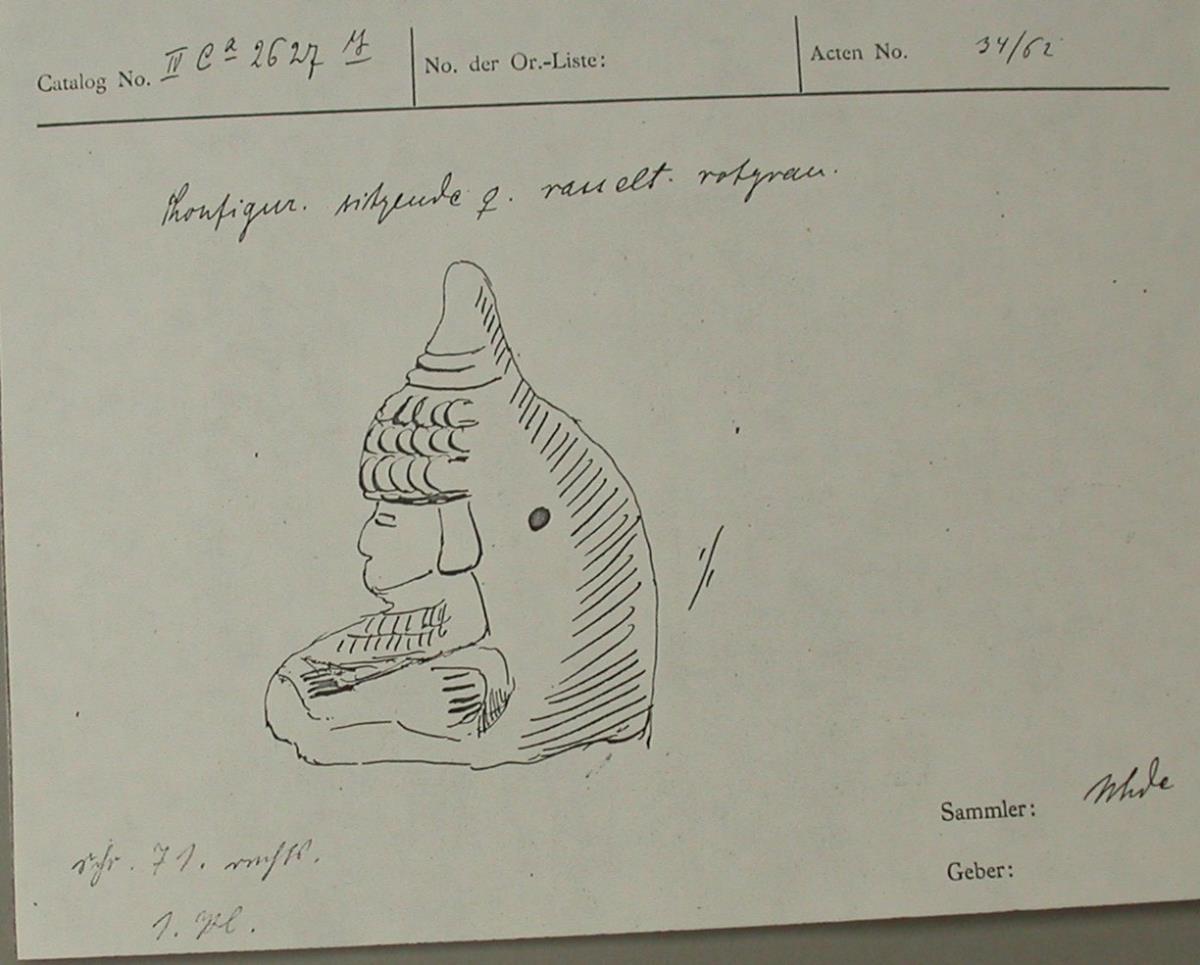 IV Ca 2627 y <1>