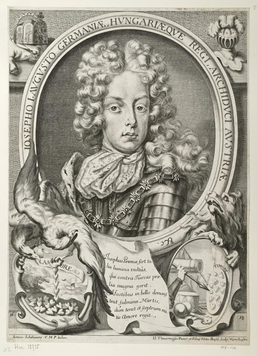 Joseph I.