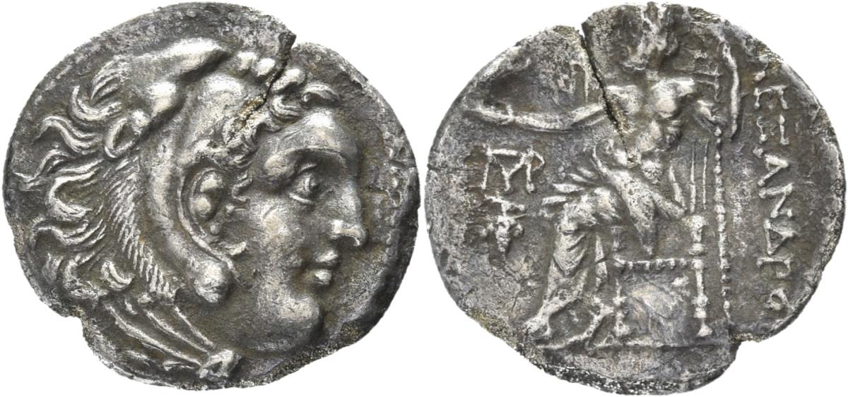 Makedonien: Alexandros III.