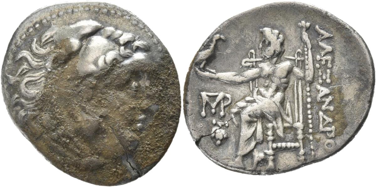 Makedonien: Alexandros III.