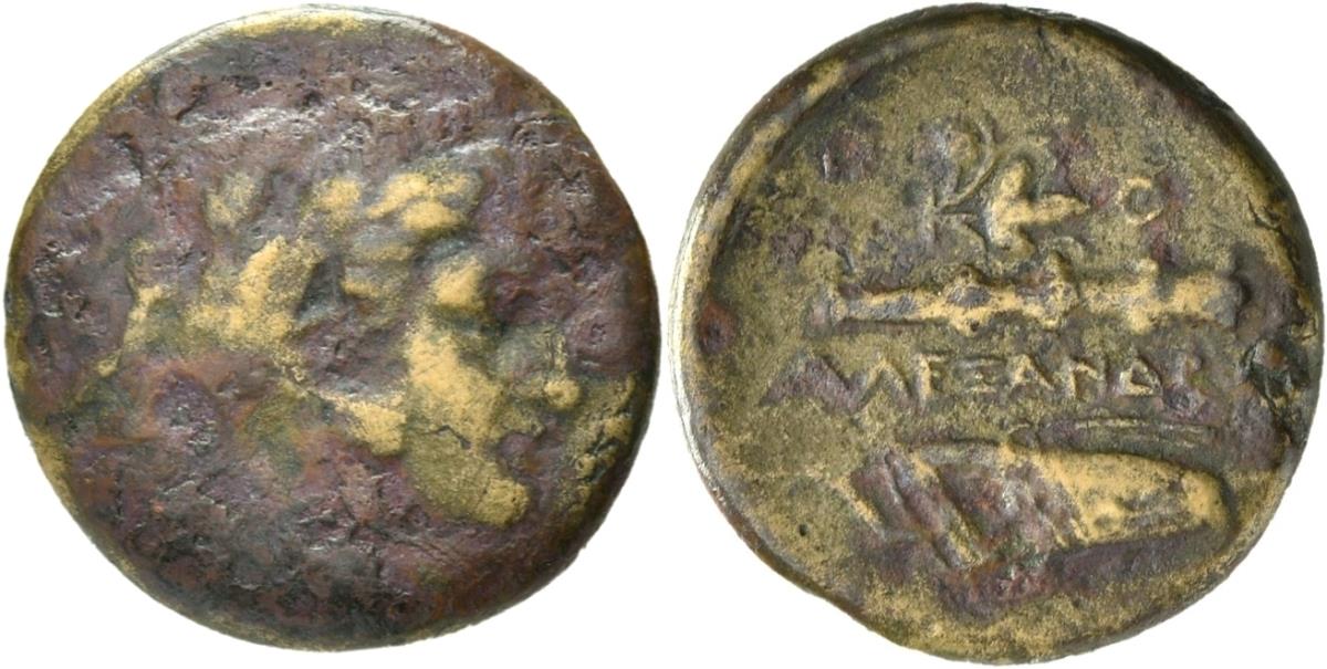 Makedonien: Alexandros III.