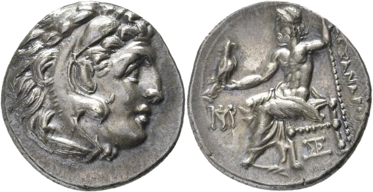 Makedonien: Alexandros III.