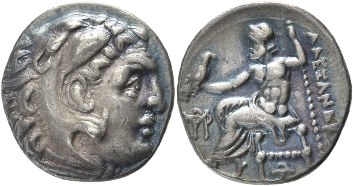 Makedonien: Alexandros III.