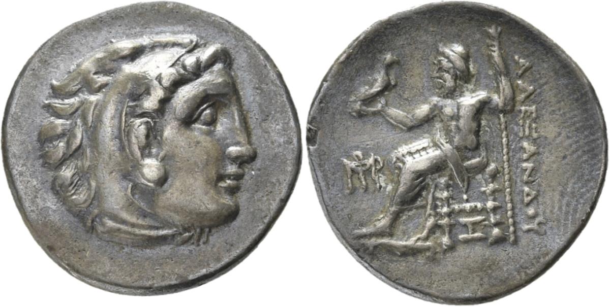 Makedonien: Alexandros III.