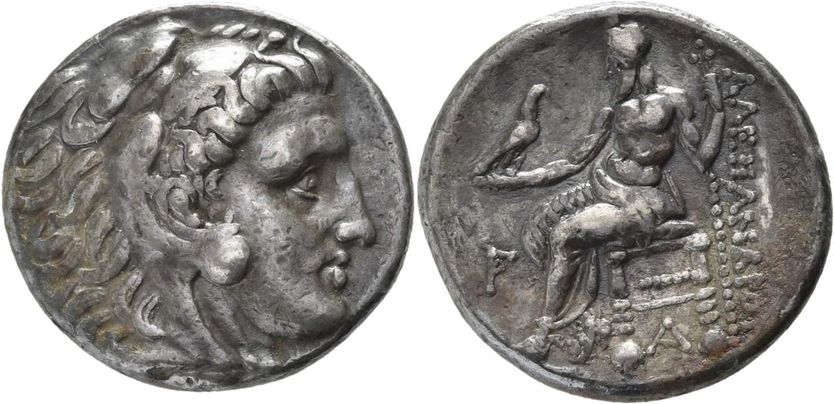 Makedonien: Alexandros III.