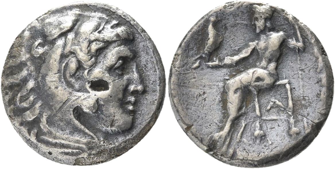 Makedonien: Alexandros III.